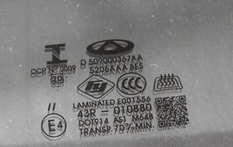 Chery Tiggo 4 I рестайлинг, 2021 год, 1 348 000 рублей, 12 фотография