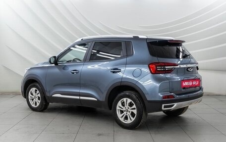 Chery Tiggo 4 I рестайлинг, 2021 год, 1 348 000 рублей, 5 фотография