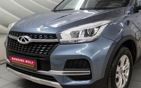 Chery Tiggo 4 I рестайлинг, 2021 год, 1 348 000 рублей, 10 фотография