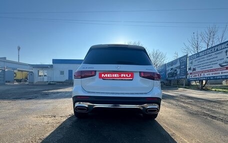 Mercedes-Benz GLB, 2020 год, 4 500 000 рублей, 10 фотография