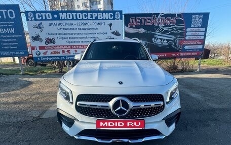 Mercedes-Benz GLB, 2020 год, 4 500 000 рублей, 9 фотография