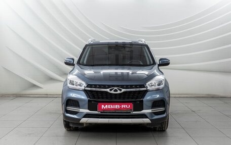 Chery Tiggo 4 I рестайлинг, 2021 год, 1 348 000 рублей, 2 фотография