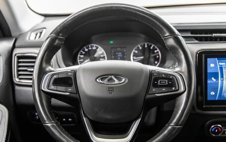 Chery Tiggo 4 I рестайлинг, 2021 год, 1 348 000 рублей, 17 фотография