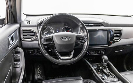 Chery Tiggo 4 I рестайлинг, 2021 год, 1 348 000 рублей, 15 фотография