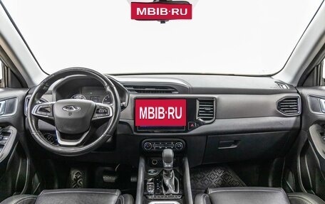 Chery Tiggo 4 I рестайлинг, 2021 год, 1 348 000 рублей, 14 фотография