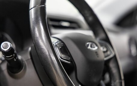 Chery Tiggo 4 I рестайлинг, 2021 год, 1 348 000 рублей, 30 фотография