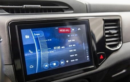 Chery Tiggo 4 I рестайлинг, 2021 год, 1 348 000 рублей, 32 фотография