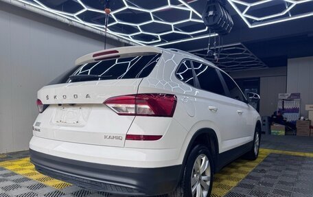 Skoda Kamiq I, 2021 год, 1 775 000 рублей, 4 фотография