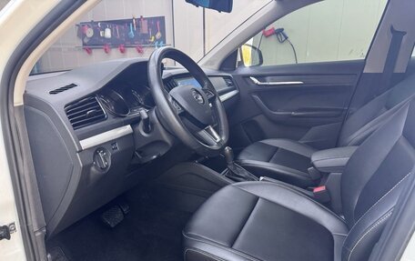 Skoda Kamiq I, 2021 год, 1 775 000 рублей, 8 фотография