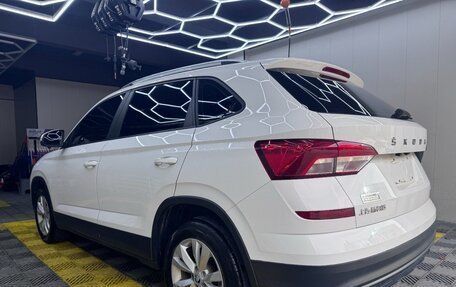 Skoda Kamiq I, 2021 год, 1 775 000 рублей, 5 фотография