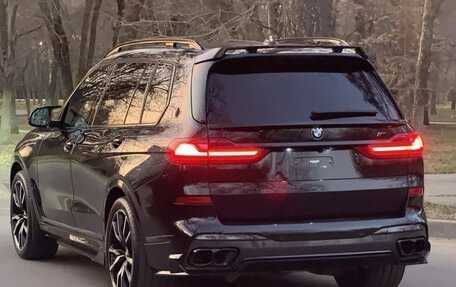 BMW X7, 2019 год, 8 000 000 рублей, 2 фотография