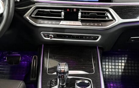 BMW X7, 2019 год, 8 000 000 рублей, 5 фотография