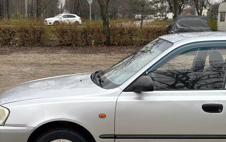 Hyundai Accent II, 2007 год, 430 000 рублей, 7 фотография