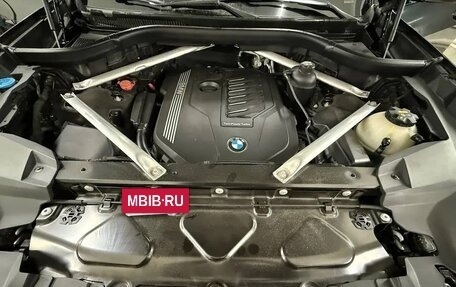 BMW X7, 2019 год, 8 000 000 рублей, 9 фотография