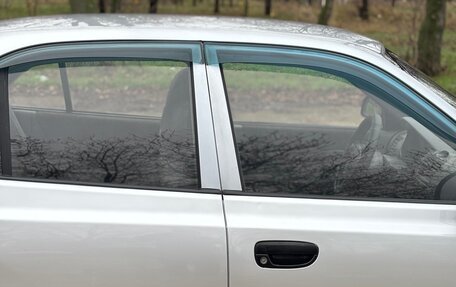 Hyundai Accent II, 2007 год, 430 000 рублей, 14 фотография