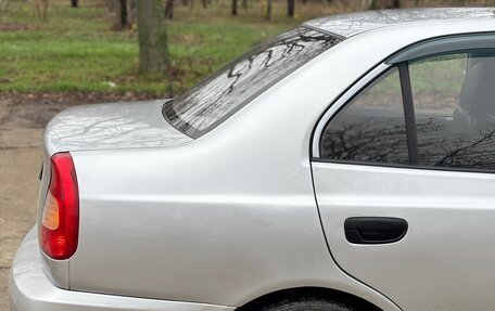 Hyundai Accent II, 2007 год, 430 000 рублей, 13 фотография