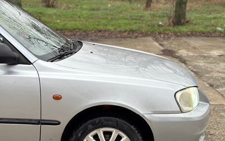 Hyundai Accent II, 2007 год, 430 000 рублей, 15 фотография