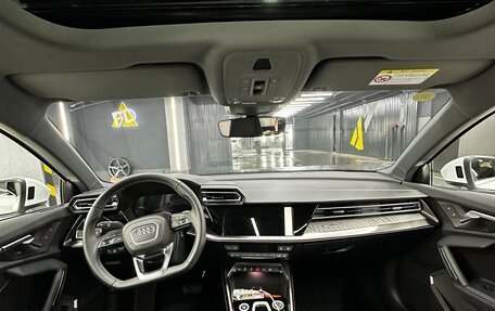 Audi A3, 2025 год, 4 300 000 рублей, 6 фотография