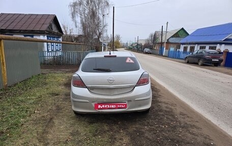 Opel Astra H, 2007 год, 450 000 рублей, 2 фотография