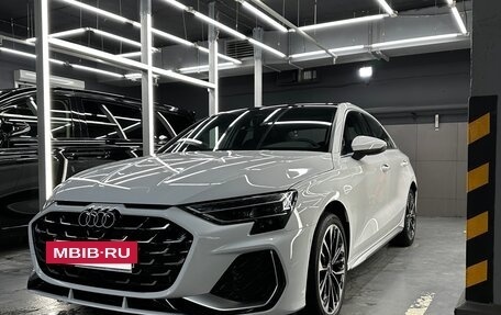 Audi A3, 2025 год, 4 300 000 рублей, 8 фотография