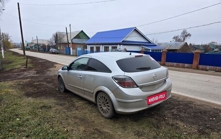 Opel Astra H, 2007 год, 450 000 рублей, 4 фотография