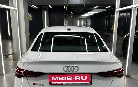 Audi A3, 2025 год, 4 300 000 рублей, 13 фотография