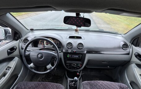 Chevrolet Lacetti, 2005 год, 340 000 рублей, 21 фотография