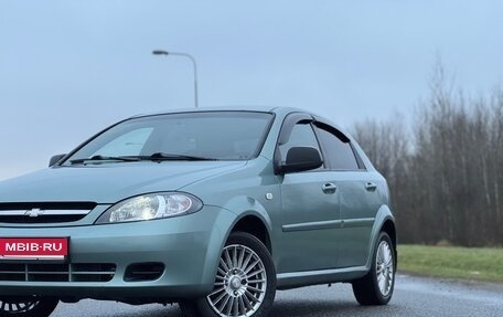 Chevrolet Lacetti, 2005 год, 340 000 рублей, 19 фотография