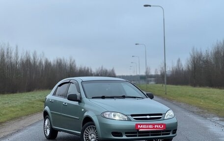 Chevrolet Lacetti, 2005 год, 340 000 рублей, 17 фотография