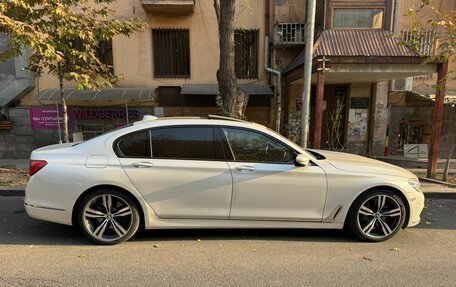 BMW 7 серия, 2016 год, 3 500 000 рублей, 4 фотография