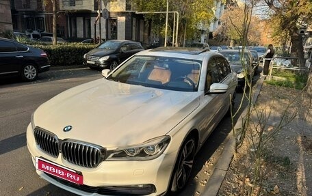 BMW 7 серия, 2016 год, 3 500 000 рублей, 5 фотография