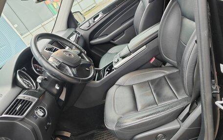 Mercedes-Benz M-Класс, 2015 год, 4 000 000 рублей, 8 фотография