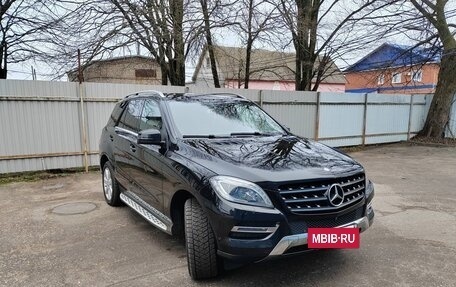 Mercedes-Benz M-Класс, 2015 год, 4 000 000 рублей, 4 фотография
