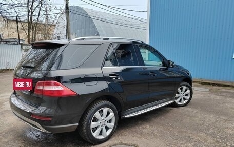 Mercedes-Benz M-Класс, 2015 год, 4 000 000 рублей, 3 фотография