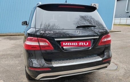 Mercedes-Benz M-Класс, 2015 год, 4 000 000 рублей, 2 фотография