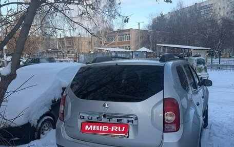 Renault Duster I рестайлинг, 2012 год, 690 000 рублей, 3 фотография