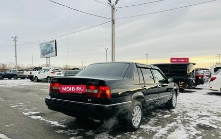 Volvo 960 I рестайлинг, 1994 год, 1 279 000 рублей, 6 фотография