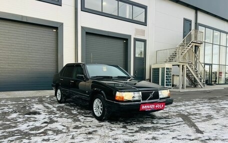 Volvo 960 I рестайлинг, 1994 год, 1 279 000 рублей, 8 фотография
