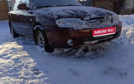 KIA Spectra II (LD), 2006 год, 330 000 рублей, 1 фотография