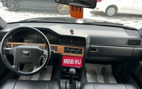 Volvo 960 I рестайлинг, 1994 год, 1 279 000 рублей, 16 фотография