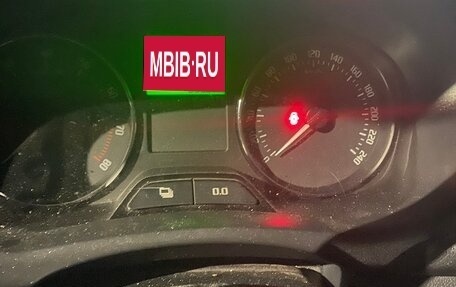 Skoda Fabia II, 2012 год, 500 000 рублей, 1 фотография