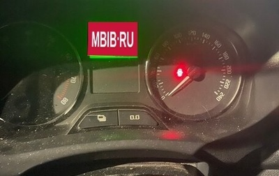 Skoda Fabia II, 2012 год, 500 000 рублей, 1 фотография