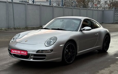 Porsche 911, 2005 год, 4 450 000 рублей, 1 фотография