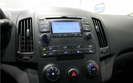 Hyundai i30 I, 2010 год, 849 000 рублей, 16 фотография