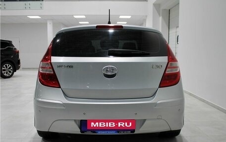 Hyundai i30 I, 2010 год, 849 000 рублей, 5 фотография