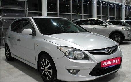 Hyundai i30 I, 2010 год, 849 000 рублей, 7 фотография