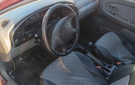 KIA Spectra II (LD), 2006 год, 330 000 рублей, 7 фотография