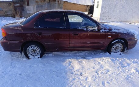 KIA Spectra II (LD), 2006 год, 330 000 рублей, 4 фотография