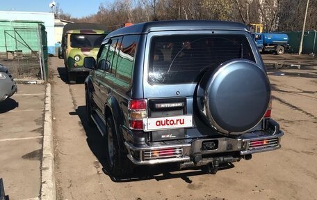 Mitsubishi Pajero III рестайлинг, 1995 год, 1 300 000 рублей, 2 фотография