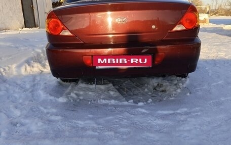 KIA Spectra II (LD), 2006 год, 330 000 рублей, 5 фотография